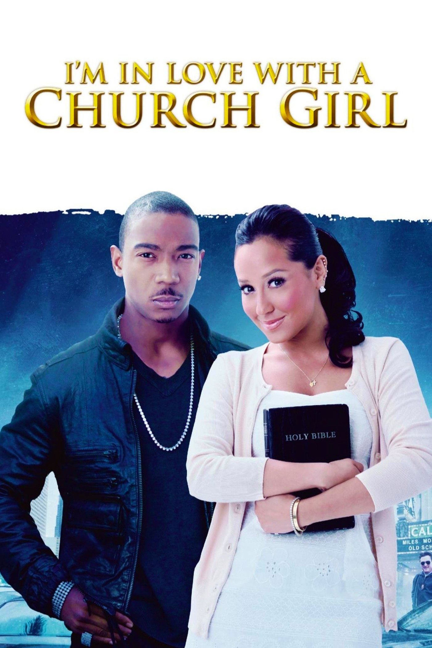 Постер I'm in Love with a Church Girl